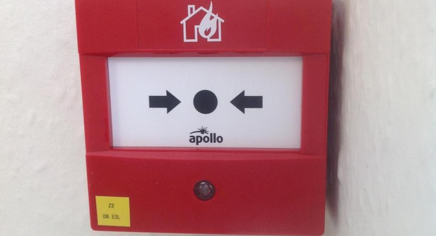 Commercial Fire systems in Berkshire