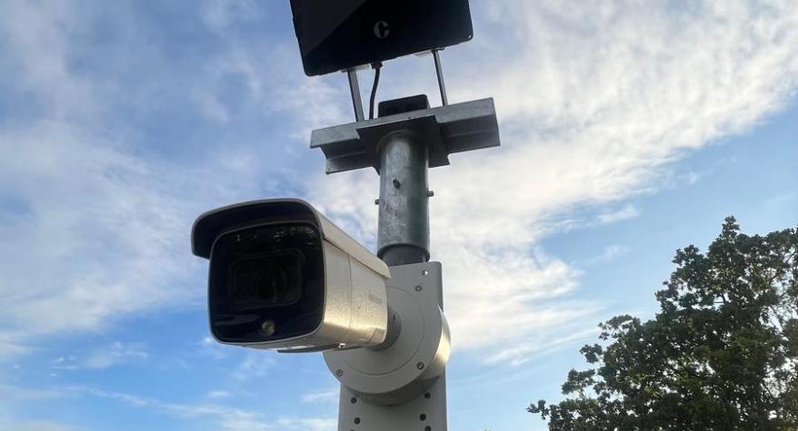 Commercial Security Lighting in Berkshire