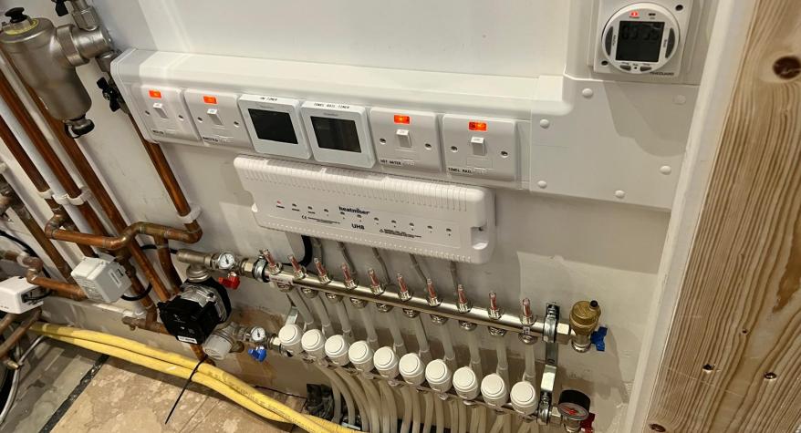 Boiler Control Installation Berkshire