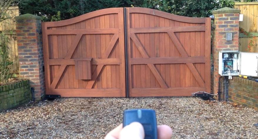 Electric Gates Installation in Berkshire