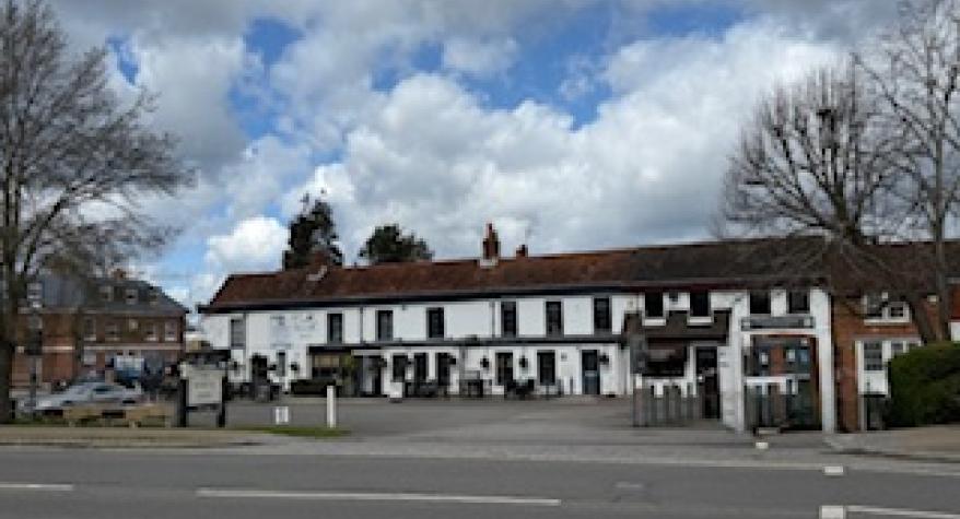 Local Electrician in Yateley